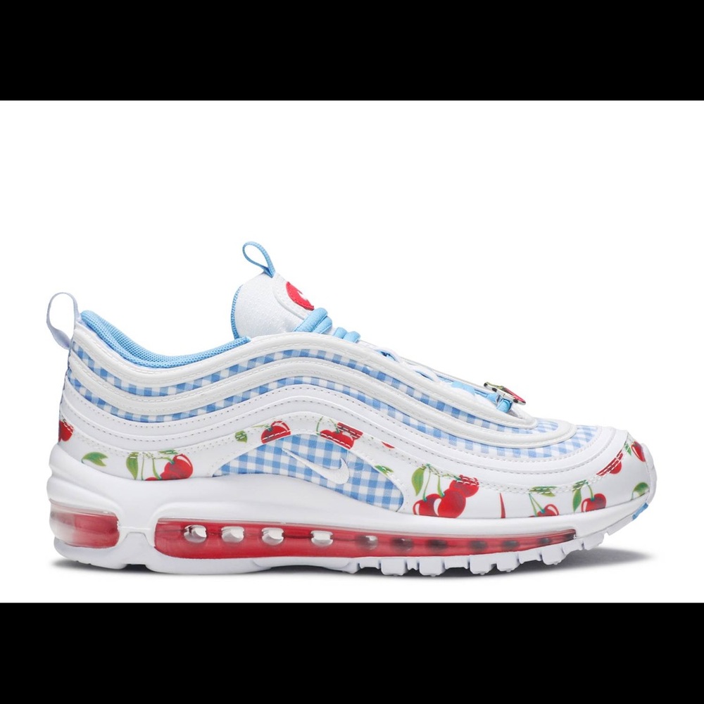 Air Max 97 GS SE “Cherry Picnic”